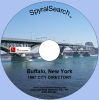 NY - City of Buffalo 1967 City Directory